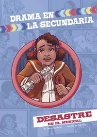 Cover image for Desastre En El Musical