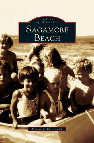 Cover image for Sagamore Beach