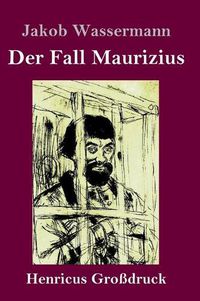 Cover image for Der Fall Maurizius (Grossdruck)