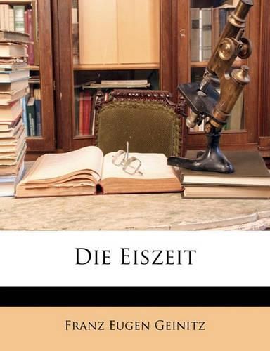 Cover image for Die Eiszeit