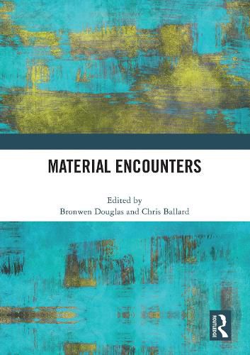 Cover image for Material Encounters