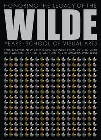 Cover image for Wilde Years: School of Visual Arts