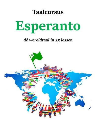 Cover image for Taalcursus Esperanto