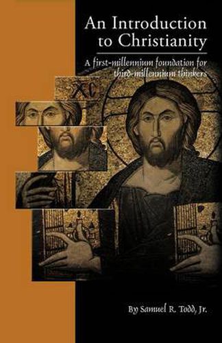 Cover image for An Introduction to Christianity