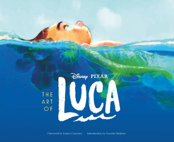 Cover image for The Art of Luca