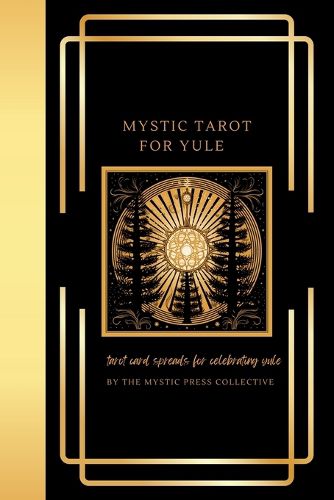 Cover image for Mystic Tarot for Yule