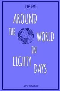 Cover image for Around the World in Eighty Days