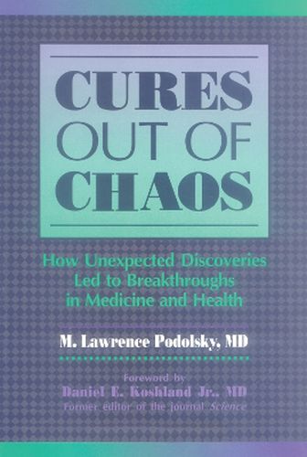 Cover image for Cures Out Of Chaos