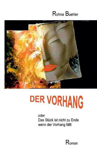 Cover image for Der Vorhang oder Das Stuck ist nicht zu Ende, wenn der Vorhang fallt