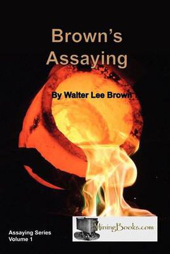 Cover image for Brown's Assaying