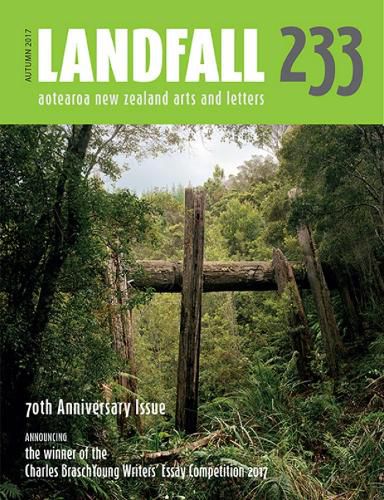 Landfall 233: 70th Anniversary Issue