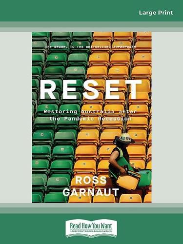 Reset: Restoring Australia after the Pandemic Recession