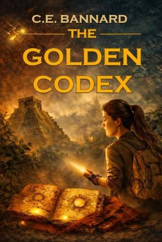 Cover image for The Golden Codex