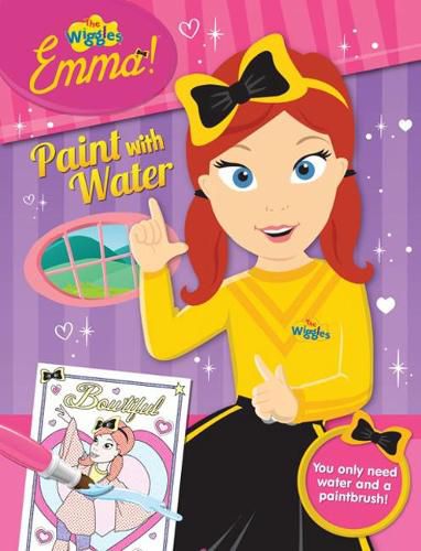 The Wiggles Emma!: Paint with Water