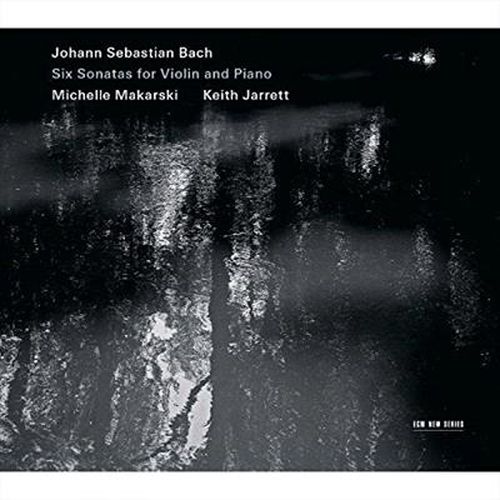 J.S. Bach: Six Sonatas for Violin and Piano, BWV 1014 -- 1019