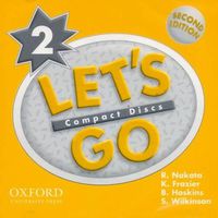 Cover image for Let's Go