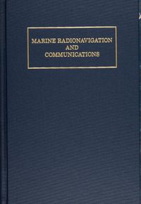 Cover image for Marine Radionavigation and Communications