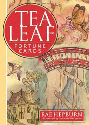 Cover image for Tea Leaf Fortune Cards