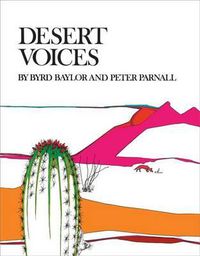 Cover image for Desert Voices
