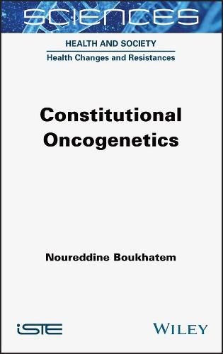 Cover image for Constitutional Oncogenetics