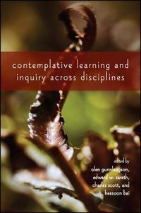 Cover image for Contemplative Learning and Inquiry across Disciplines