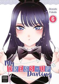 Cover image for My Dress-up Darling 6