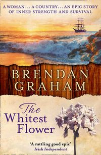 Cover image for The Whitest Flower