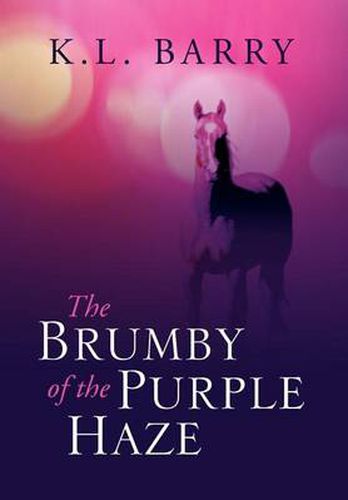 Cover image for The Brumby of the Purple Haze