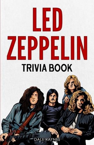 Led Zeppelin Trivia Book&#65279;