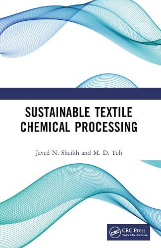 Cover image for Sustainable Textile Chemical Processing