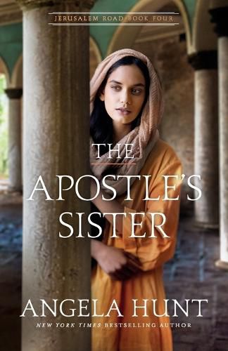 Cover image for The Apostle's Sister