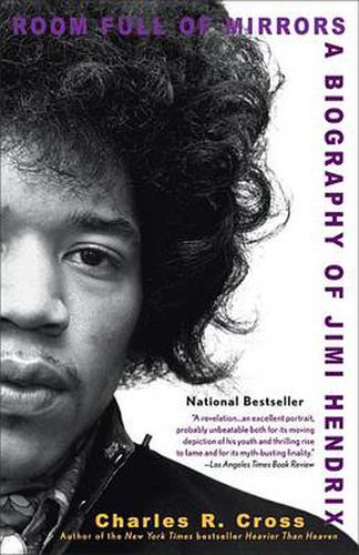 Cover image for Room Full of Mirrors: A Biography of Jimi Hendrix