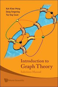 Cover image for Introduction To Graph Theory: Solutions Manual