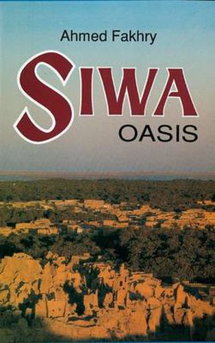 Cover image for Siwa Oasis