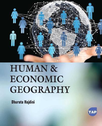 Cover image for Human & Economic Geography