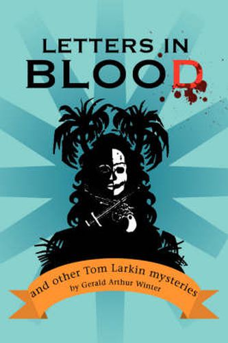 Cover image for Letters in Blood