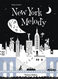 Cover image for New York Melody