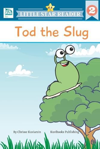 Cover image for Tod the Slug