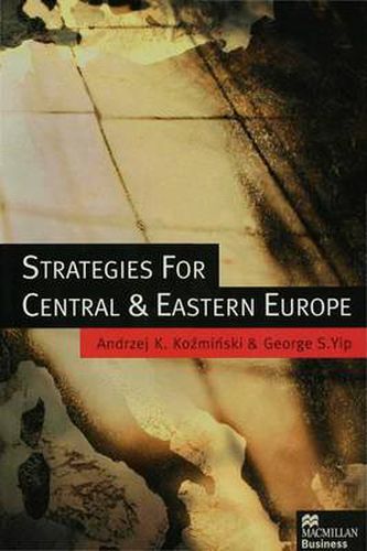 Cover image for Strategies for Central and Eastern Europe