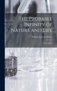 Cover image for The Probable Infinity of Nature and Life
