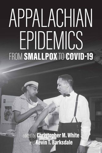 Cover image for Appalachian Epidemics