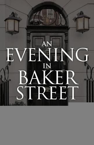 Cover image for Holmes and Watson - An Evening In Baker Street