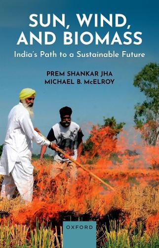 Cover image for Sun, Wind, and Biomass