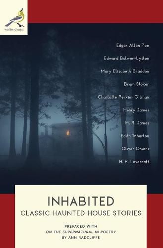 Cover image for Inhabited: Classic Haunted House Stories