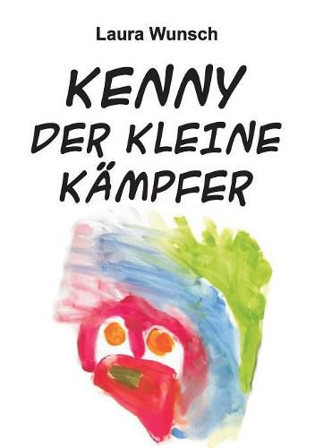 Cover image for Kenny der kleine Kampfer