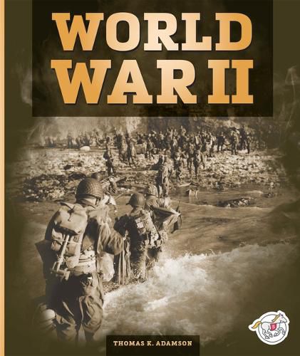 Cover image for World War II