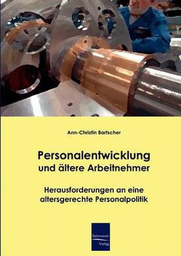 Cover image for Personalentwicklung und altere Arbeitnehmer