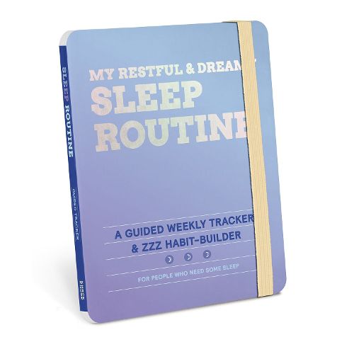 Cover image for Knock Knock Sleep Routine Habit Trackers