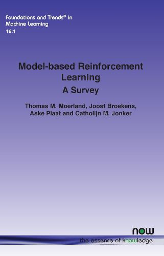 Cover image for Model-based Reinforcement Learning