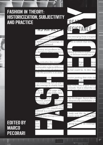 Cover image for Fashion in Theory